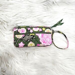 Vera bradely wristlet  wallet